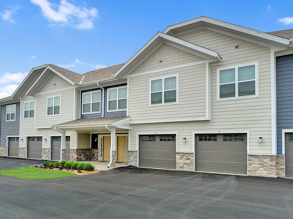 High Bluff Resident Building Exterior