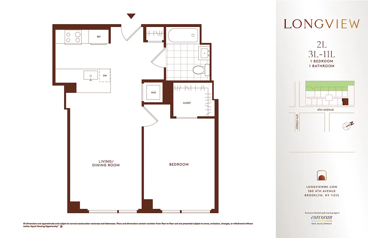 Building Photo - 380 4th Ave #10LL