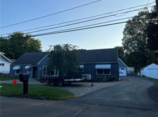 417 N Highland Ave, Wellsville, NY 14895