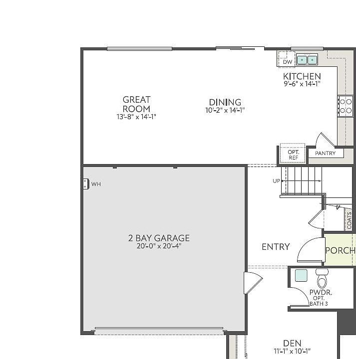 2nd image of 5423 Larkspur Rd