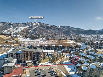 2456 Cattle Kate Cir #D, Steamboat Springs, CO, 80487