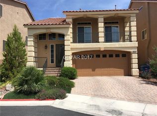 6074 Belvedere Canyon Ave, Las Vegas, NV 89139