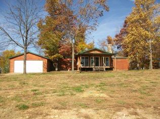 1137 County Road 603a, Gainesville, MO 65655