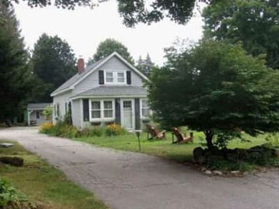Property Side View