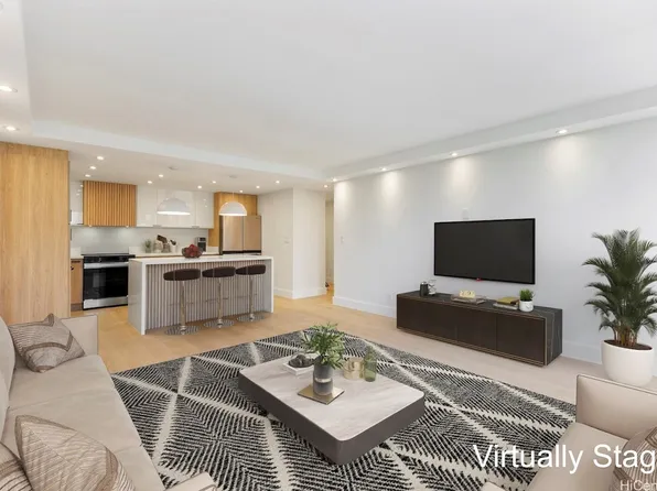 1255 Nuuanu Ave APT E614, Honolulu, HI 96817