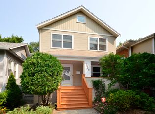 1209 Monroe St, Evanston, IL 60202