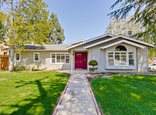 20255 Seagull Way, Saratoga, CA 95070