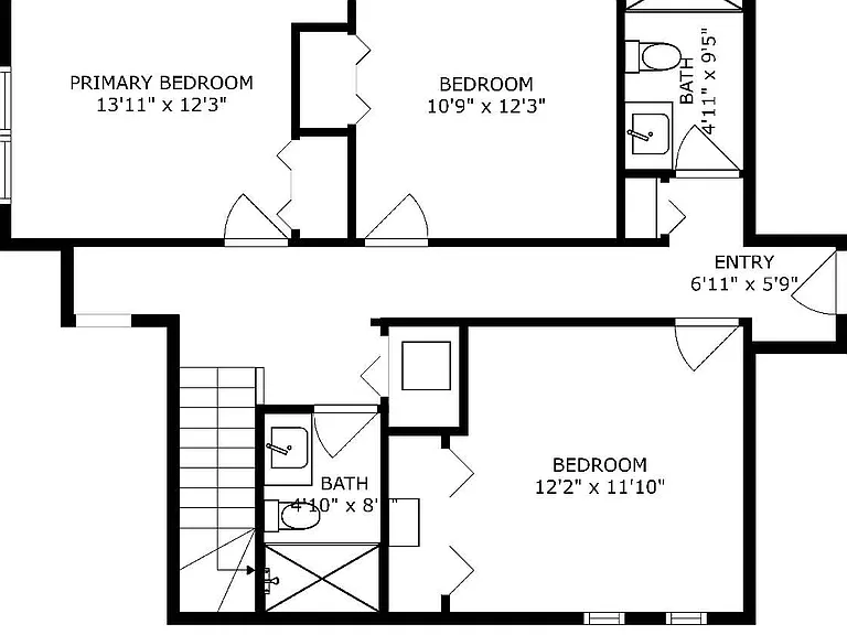 3139 N Francisco Ave #1S — Photo 3
