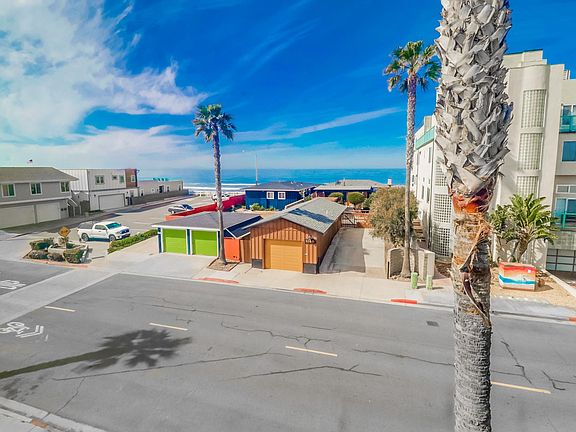 View from living room patio.