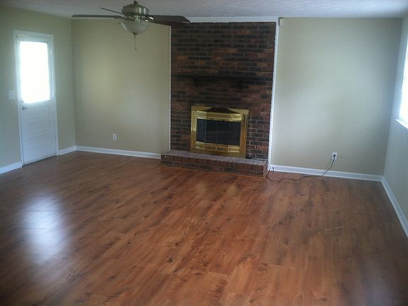 Family Room with Fireplace
