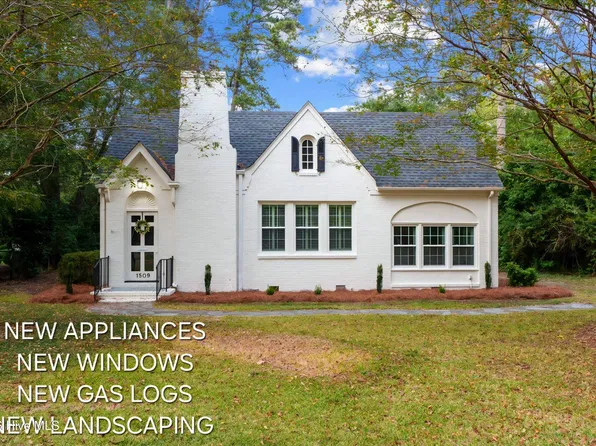 1509 E Mulberry Street, Goldsboro, NC 27530