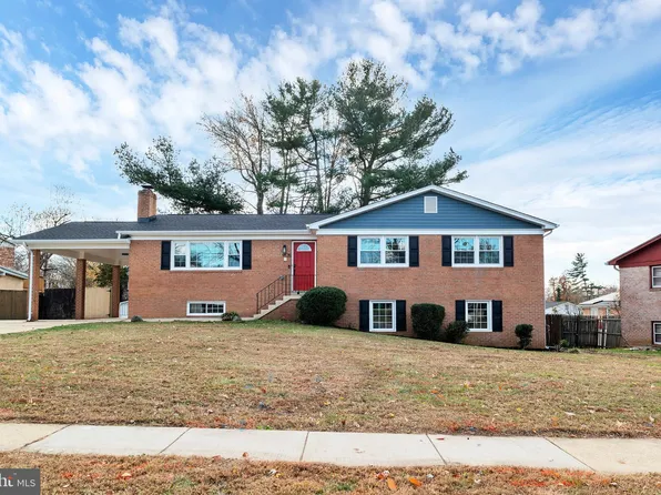 9535 Fort Foote Rd, Fort Washington, MD 20744