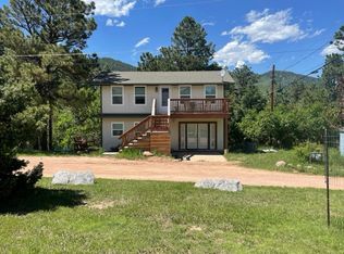 151 Canon City Crst, Palmer Lake, CO 80133
