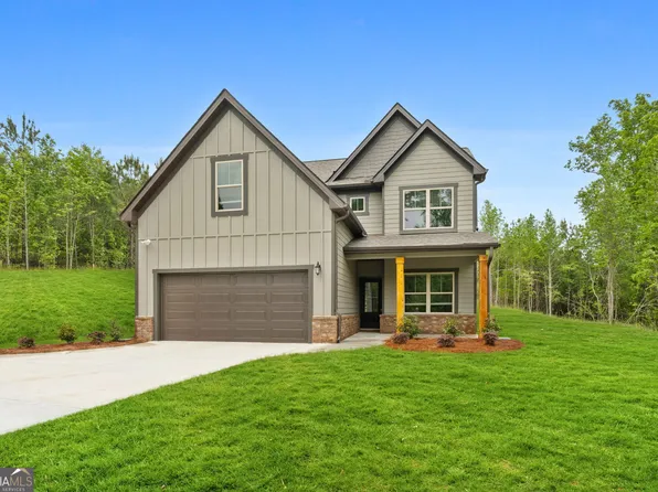 92 Hidden Brook Trl, Newnan, GA 30265