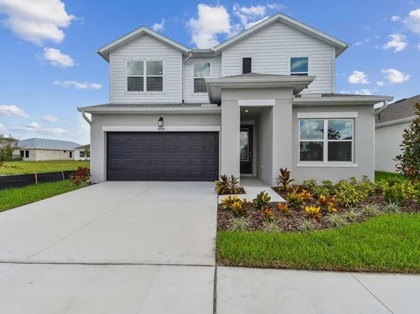 Bradson Plan, North River Ranch - Garden Series