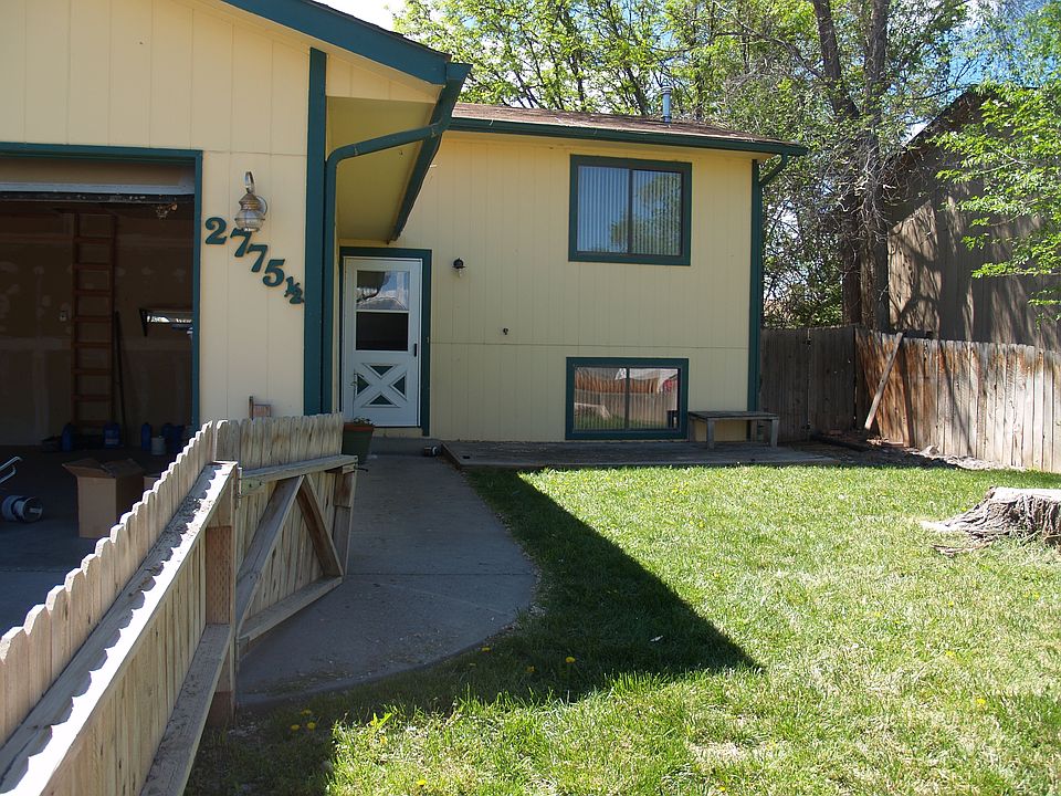 Front of house