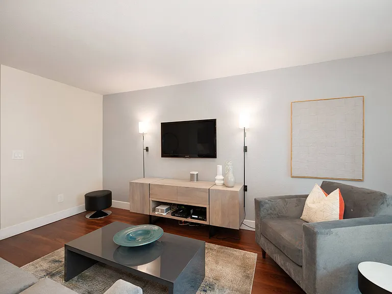 Beringer Living Room