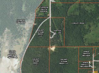 114323 S 4100 Rd, Eufaula, OK 74432