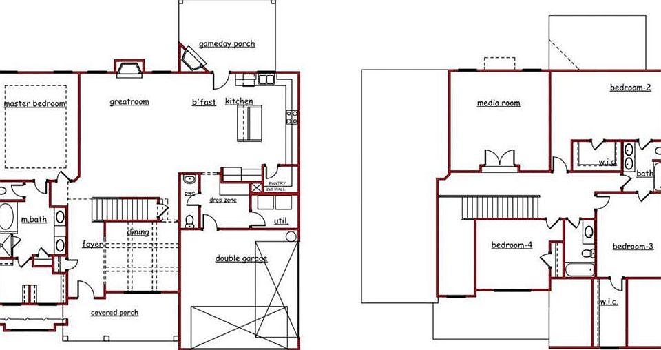 2nd image of 1328 Weedon Dr