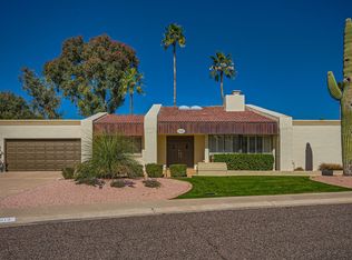 8012 E Via Campo, Scottsdale, AZ 85258