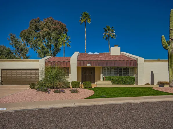 8012 E Via Campo, Scottsdale, AZ 85258