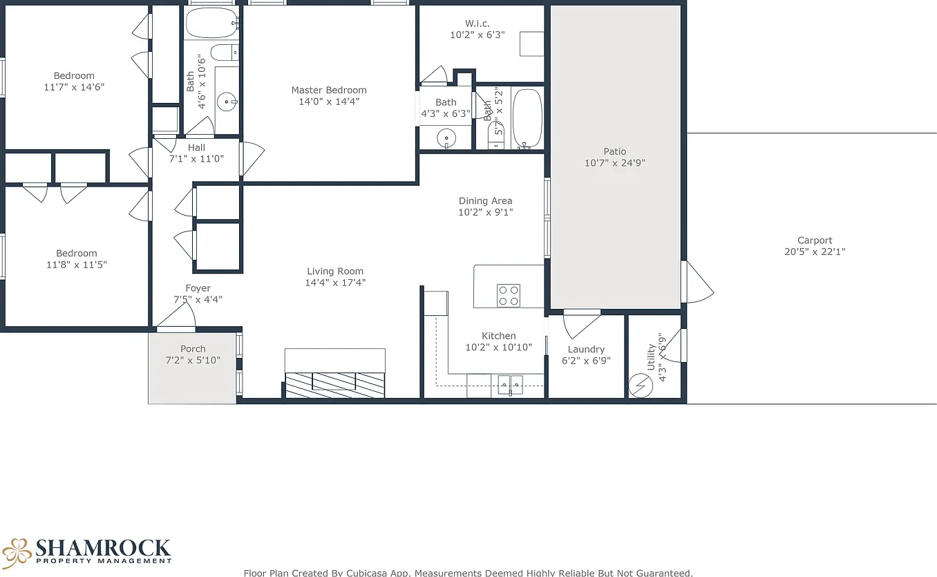 Old Briarstown Duplex — Photo 2
