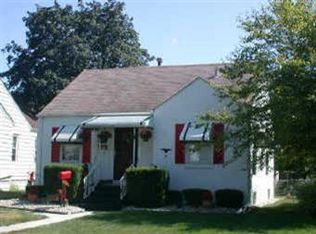 1112 177th St, Hammond, IN 46324