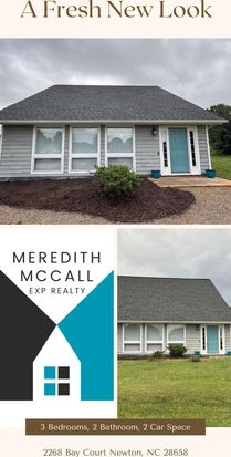 2268 Bay Ct, Newton, NC 28658