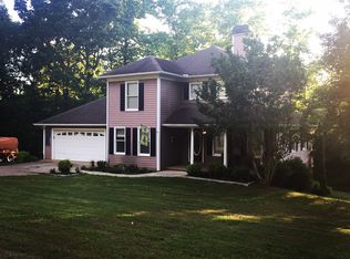 401 Post Circle Rd, Cleveland, GA 30528