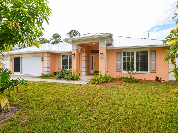 1692 SW Lofgren Avenue, Port St Lucie, FL 34953