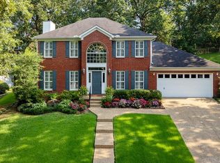 14601 Black Bear Dr, Little Rock, AR 72223