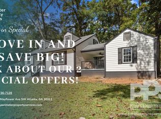 1527 Mayflower Ave SW, Atlanta, GA 30311