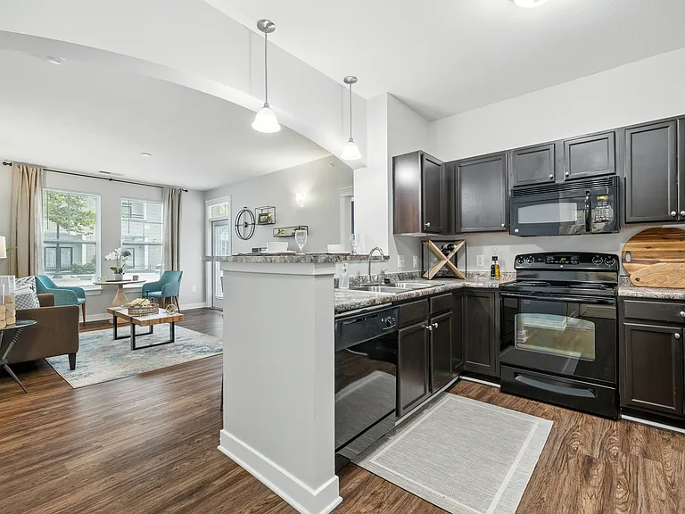 Cook like a pro in your own space.