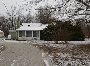 3209 E 700 N, Windfall, IN 46076