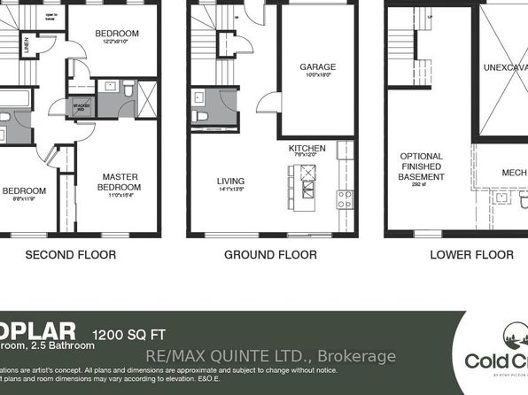 82 Hineman St, Prince Edward County, ON K0K 2T0
