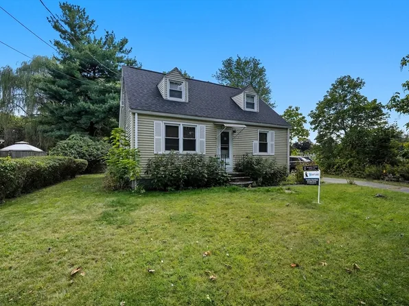 145 Amostown Rd, West Springfield, MA 01089