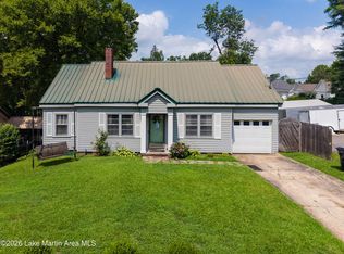 455 N Central Ave, Alexander City, AL 35010