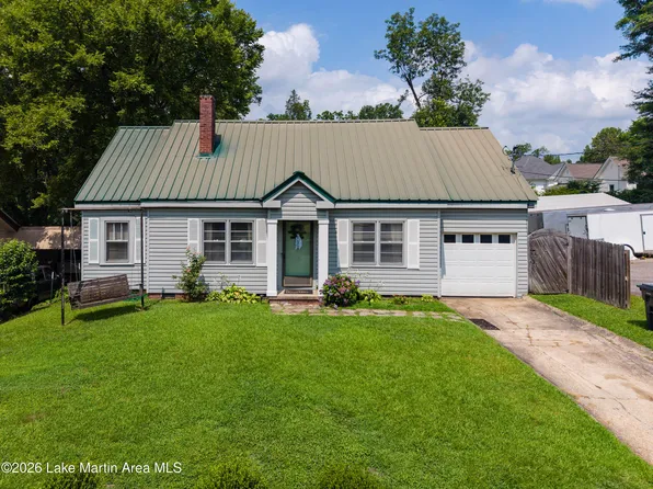 455 N Central Ave, Alexander City, AL 35010