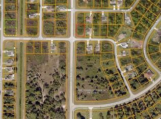 Evinrude Ave, North port, FL 34291