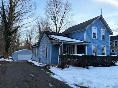 417 Prospect Ave, East Aurora, NY, 14052