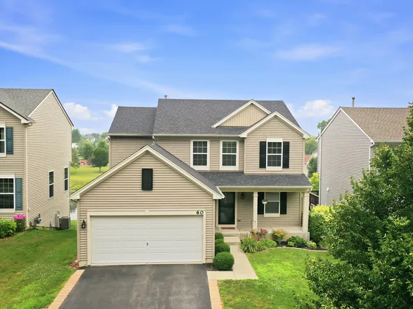 60 S Cornerstone Dr, Volo, IL 60020