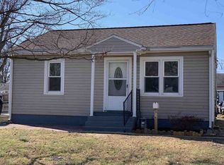 916 N Spring St, Evansville, IN 47711