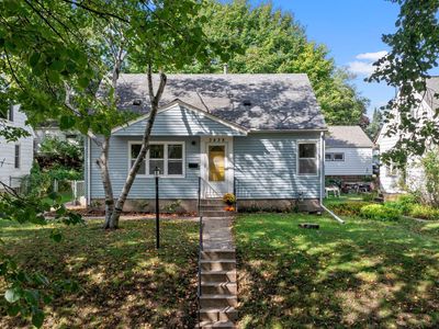 3438 Taylor St NE, Minneapolis, MN, 55418
