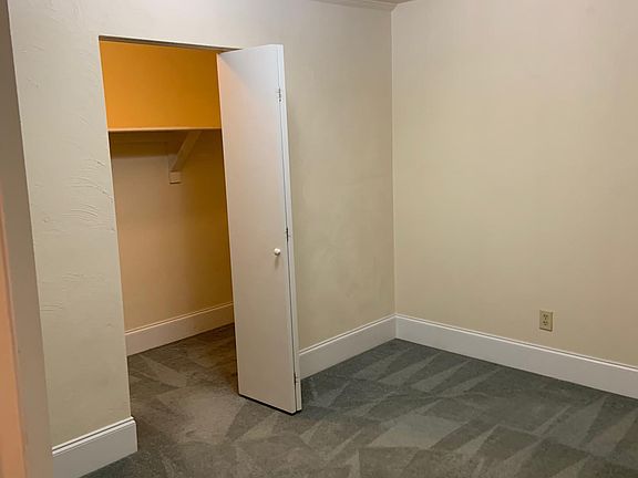 bedroom 2 of 2 with 2 closets