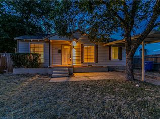 3717 Trice Ave, Waco, TX 76707