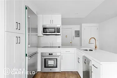 Rented by Leslie J. Garfield