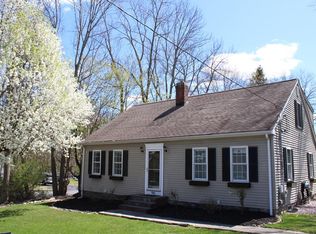 981 Plymouth St, Bridgewater, MA 02324