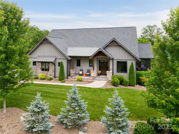 229 Stonefly Dr, Horse Shoe, NC 28742