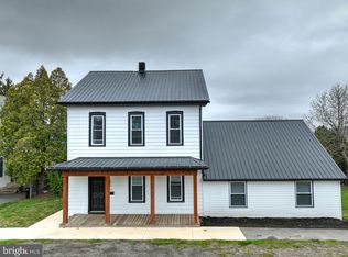 215 E Market St, Gratz, PA