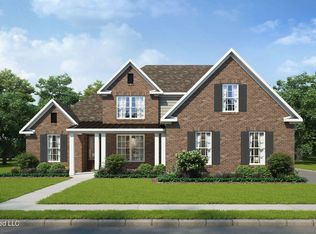 6562 Cataloochie, Olive Branch, MS 38654